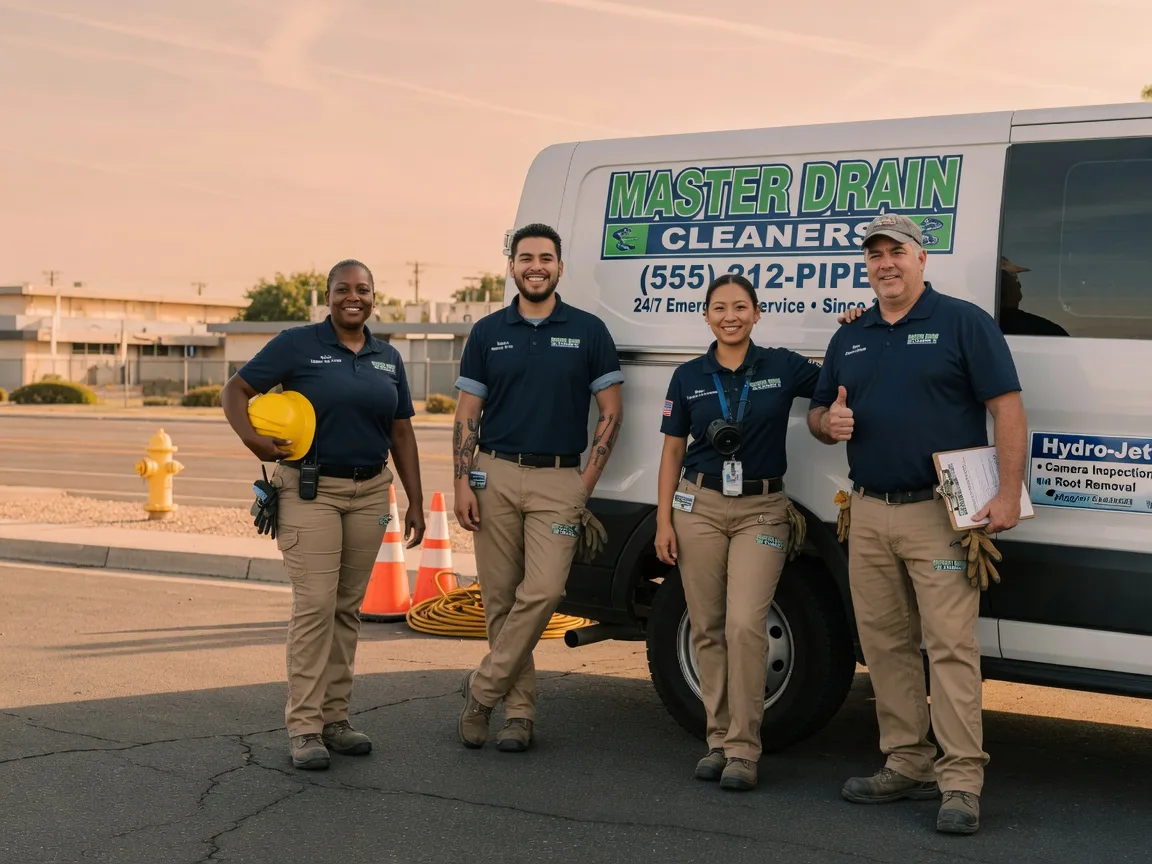 Drain Cleaning company in Piscataway, NJ