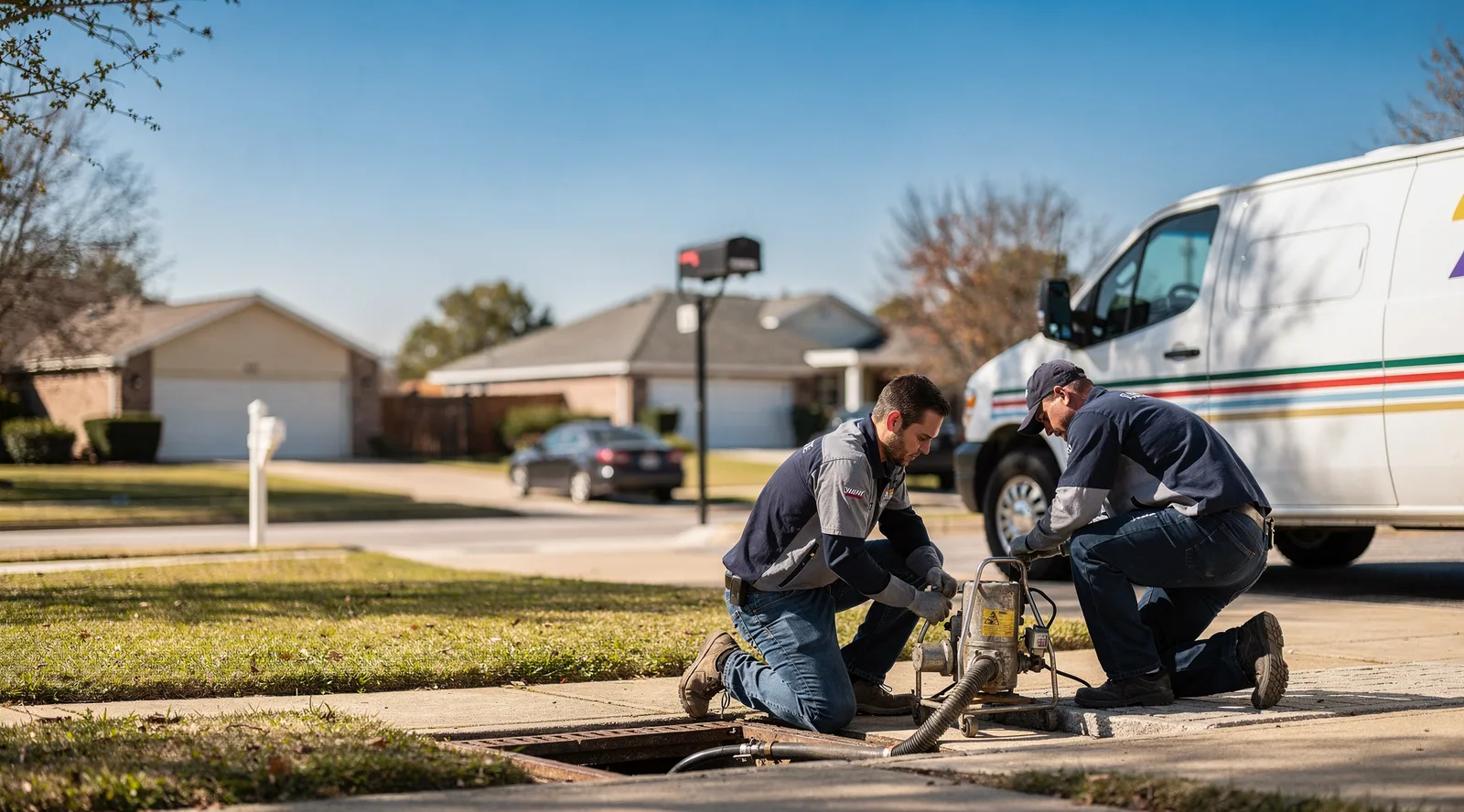 Drain Cleaning in Piscataway, NJ near me